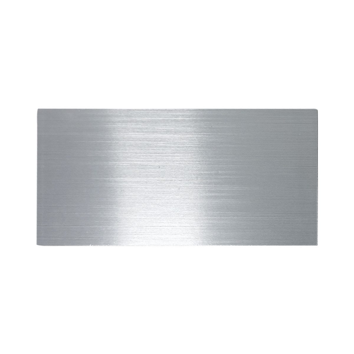 Coonoor Küchenrückwand 10x Fliesenaufkleber Metall Silber Selbstklebende Fliesen Klebefliesen, (10-tlg), für Küchenrückwand - Wandpaneele Küche Wanddeko Schlafzimmer