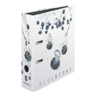 Herlitz Aktenordner »Fresh Fruit Blaubeere«