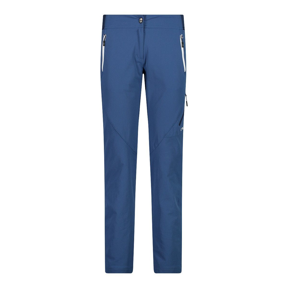 Funktionshose WOMAN LONG PANT DUSTY BLUE
