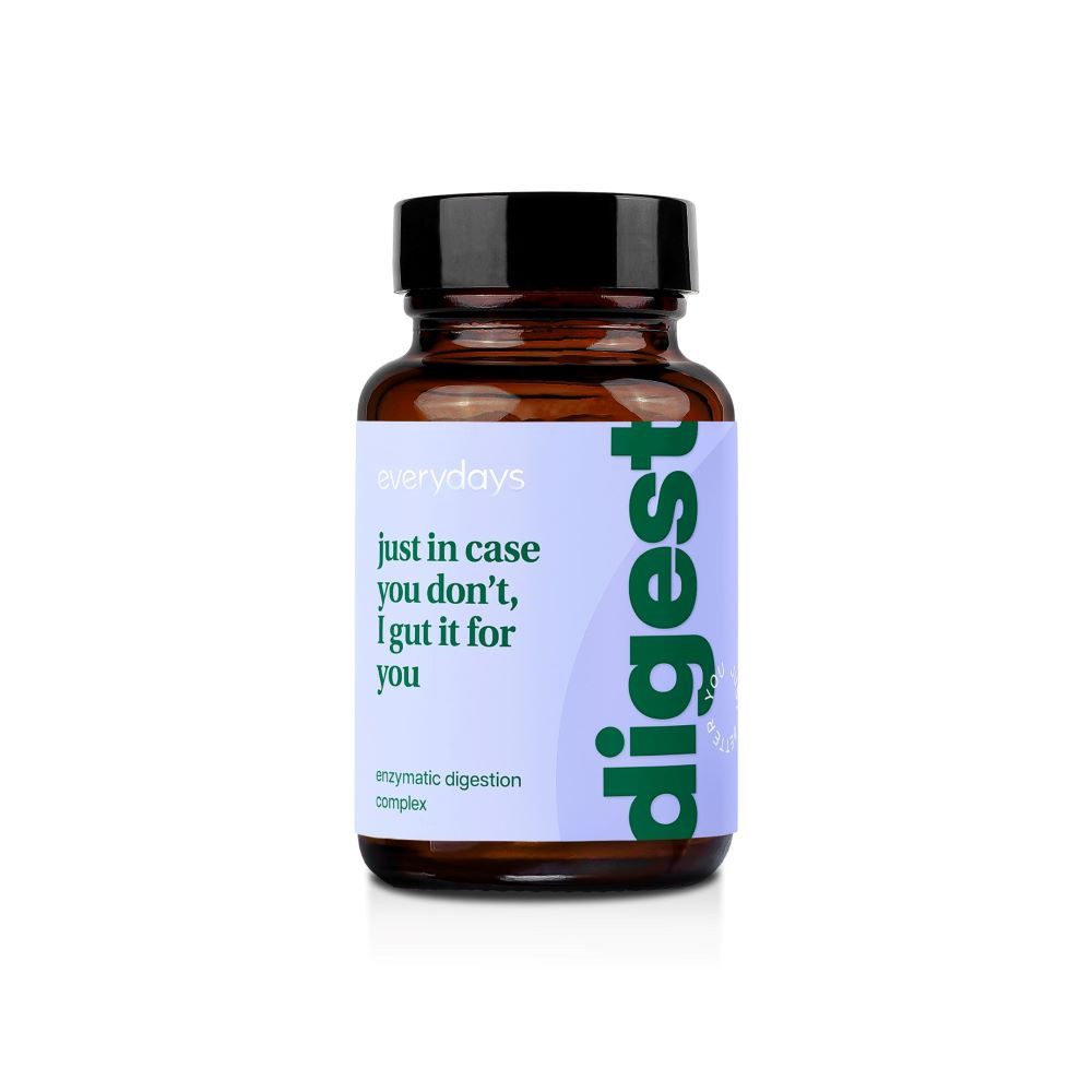 digest dgest Kapseln, 25.5 g