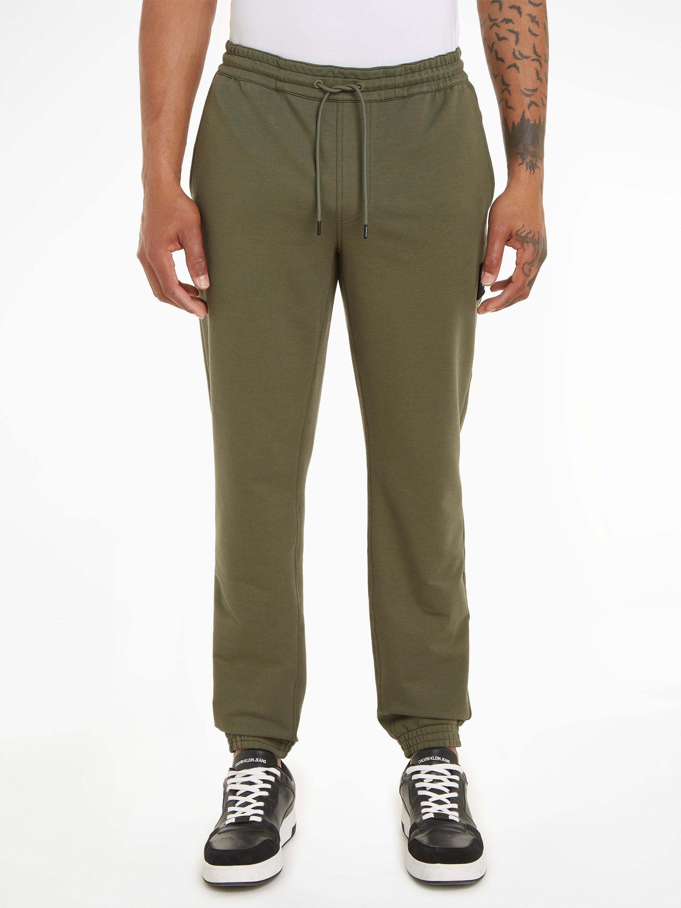 Calvin Klein Jeans Sweathose SKINNY TECHNICAL günstig online kaufen
