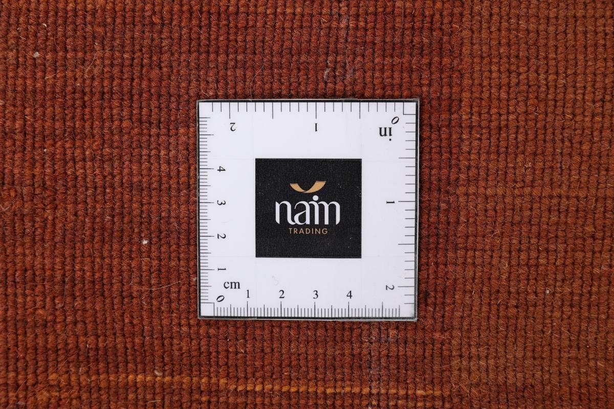 Moderner Loom Nain Orientteppich Orientteppich, 12 Trading, Gabbeh Höhe: rechteckig, mm 181x240