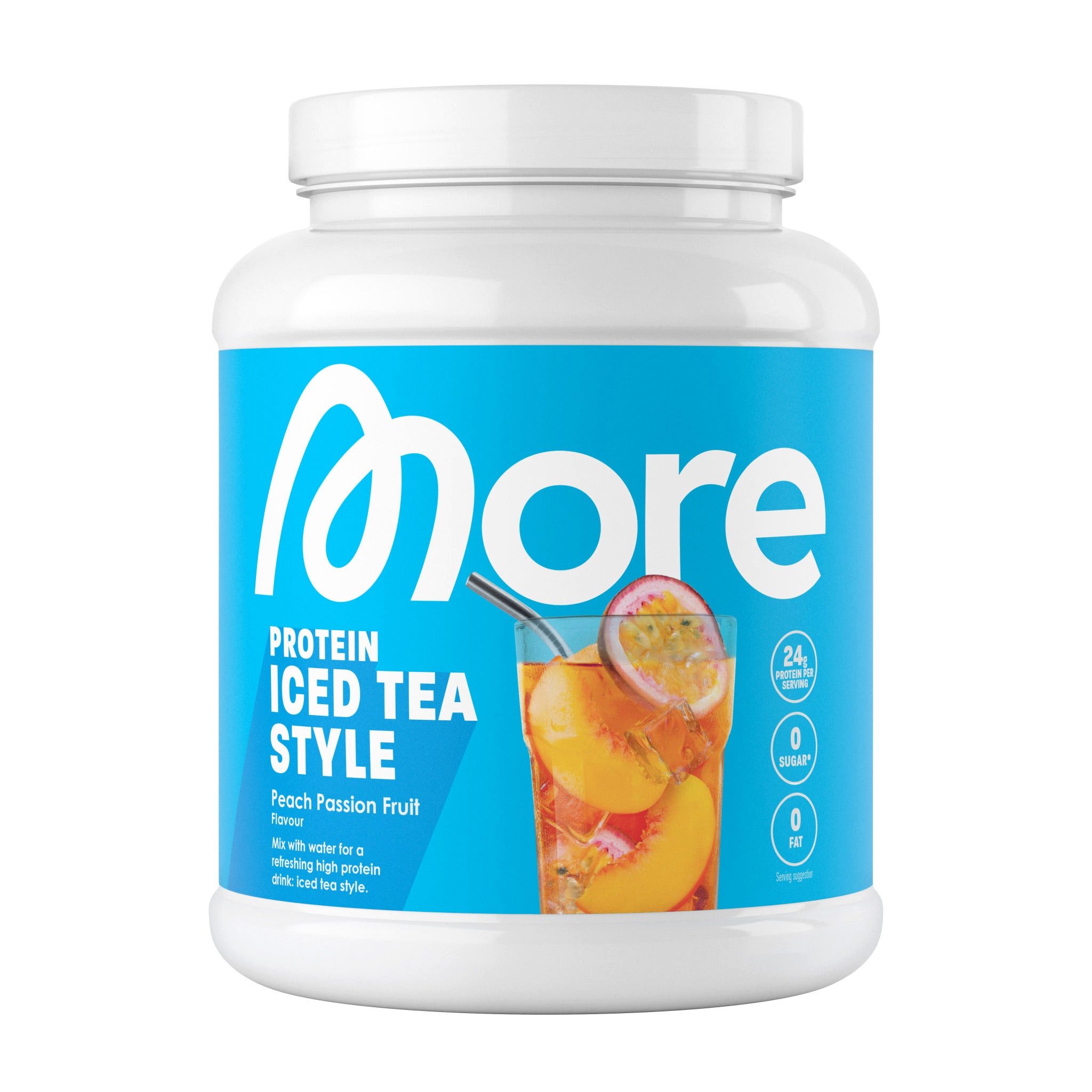 More Nutrition 1, 1 er