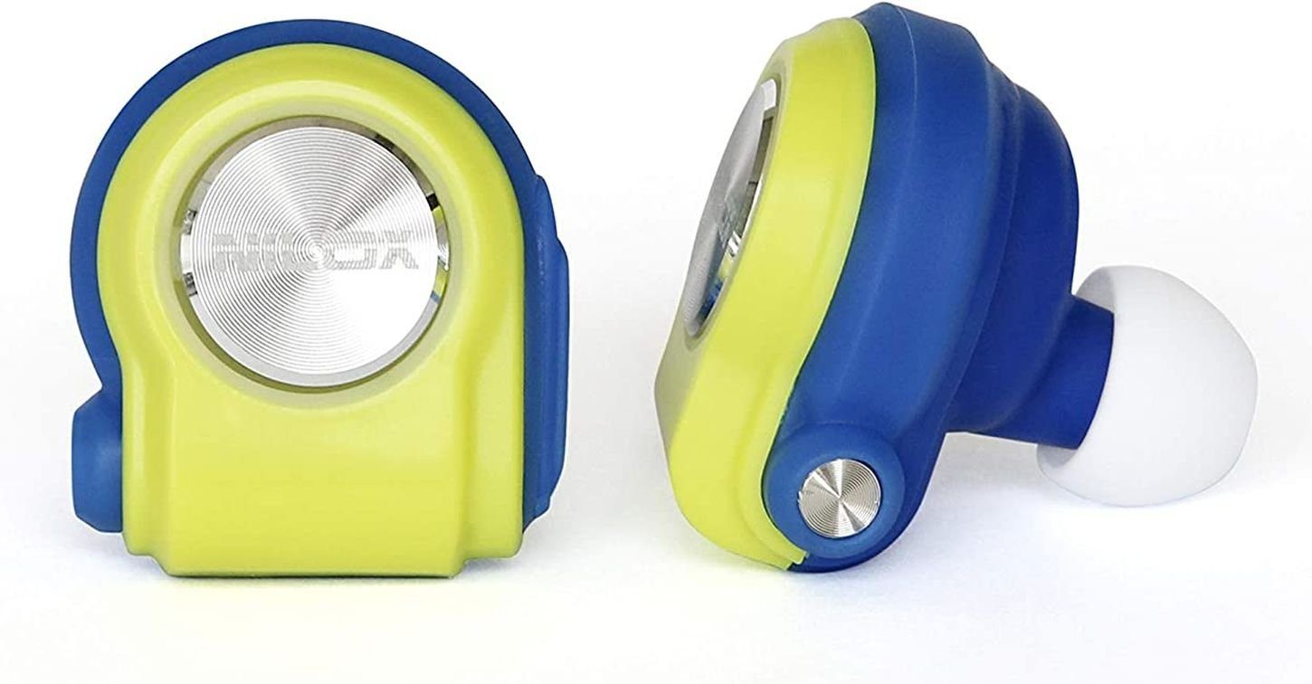 NILOX Design) Drops Einzigartiges Bluetooth-Kopfhörer (Bluetooth,
