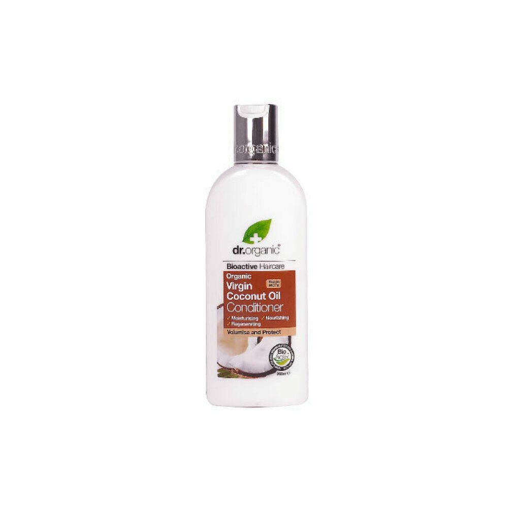 Haarspülung Dr Organic Virgin Coconut Oil Conditioner 265ml