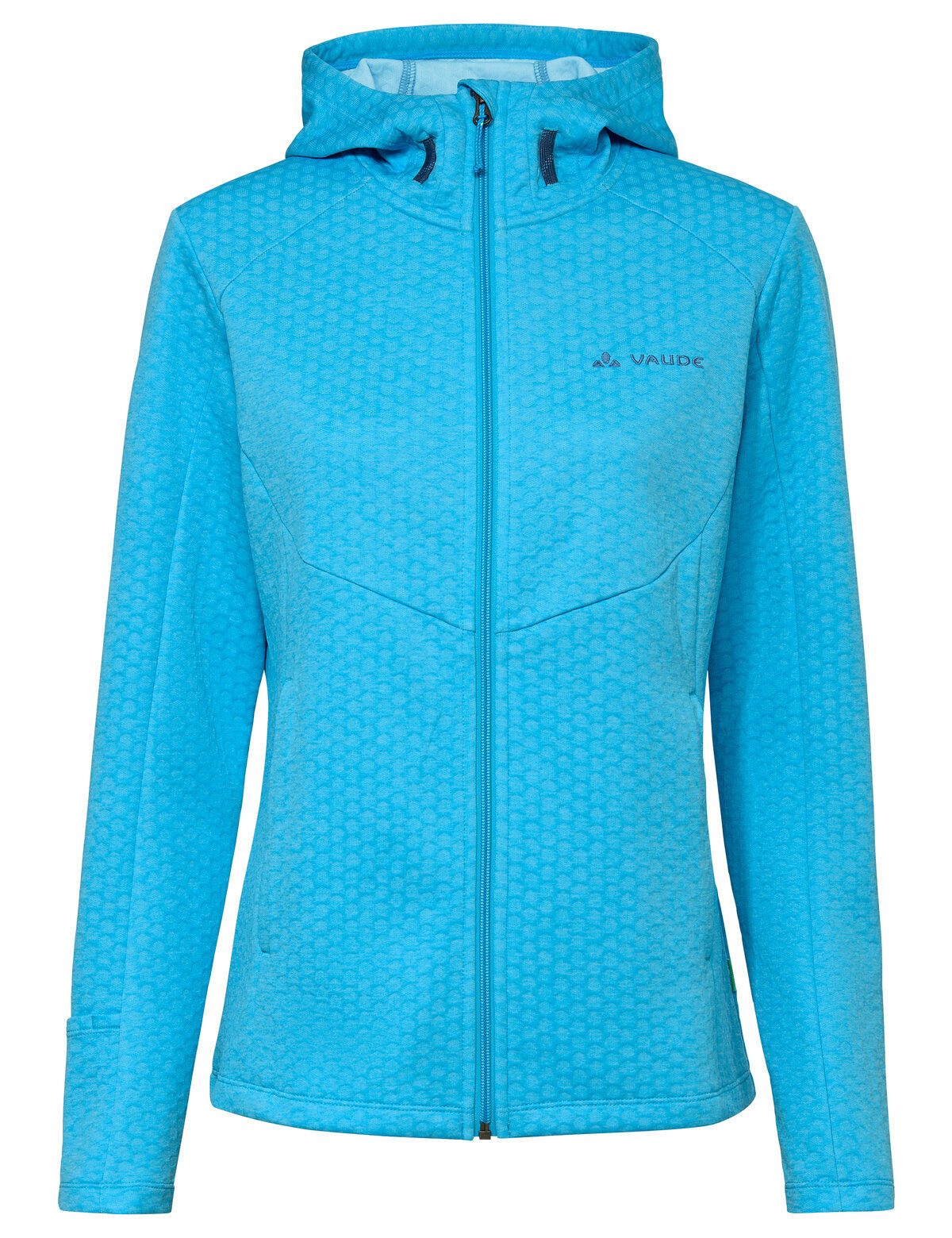VAUDE Outdoorjacke Women's Skomer Hiking Hoody (1-St) atmungsaktiver Hoody für den Alltag und Wandern