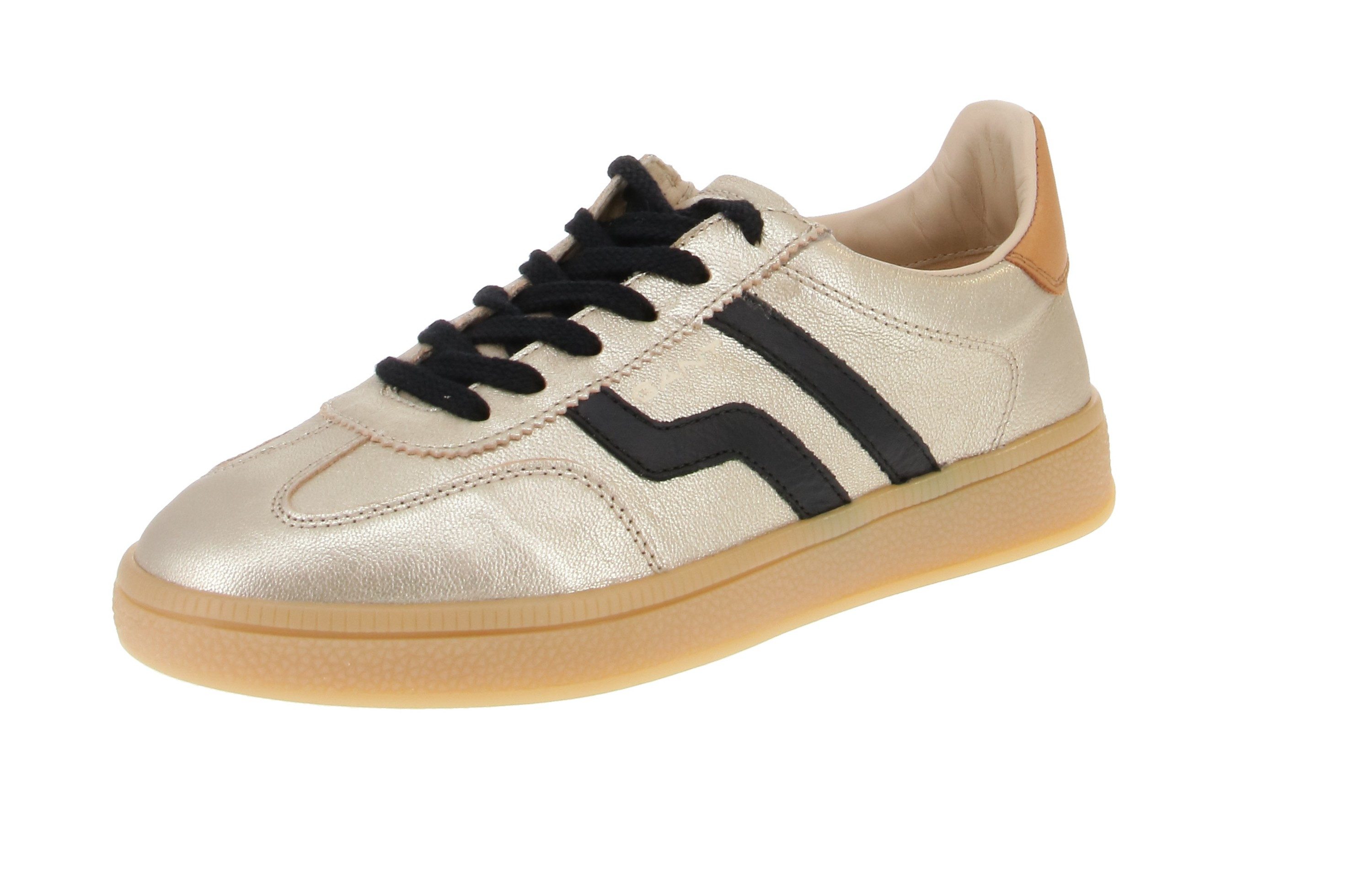 Gant 29531821 Cuzima G916-Metalic-Black-Natural Sneaker günstig online kaufen