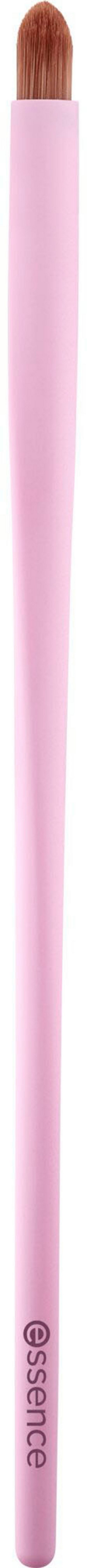 Essence Lidschattenpinsel pencil brush, mit einzigartiger Form