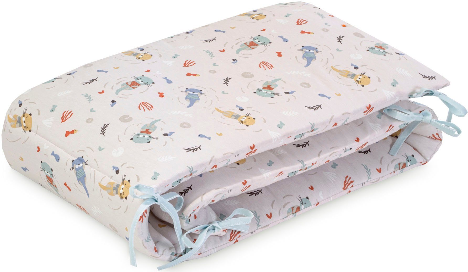 Julius Zöllner Bettnestchen Comfort Soft, Otti, Made in Germany