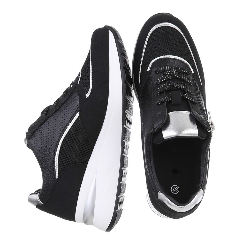 Ital-Design Damen Low-Top Freizeit Sneaker günstig online kaufen