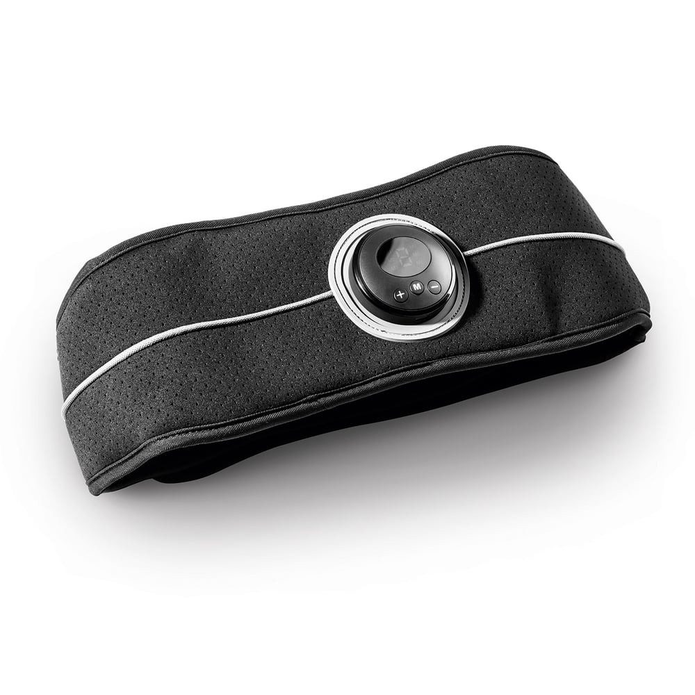 EMS-Gerät EMS Bauchmuskelgürtel 65-100 cm schwarz