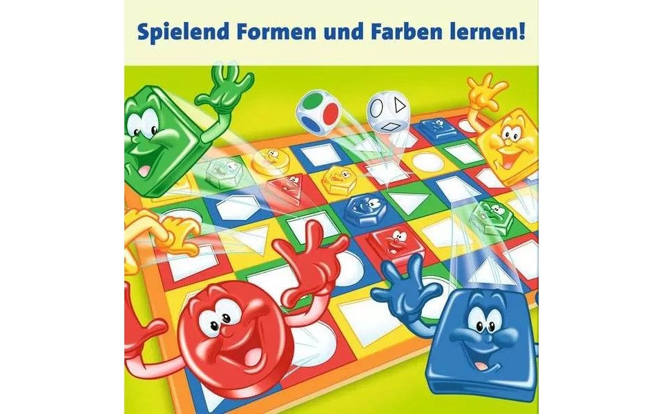 Ravensburger Spiel Colorama