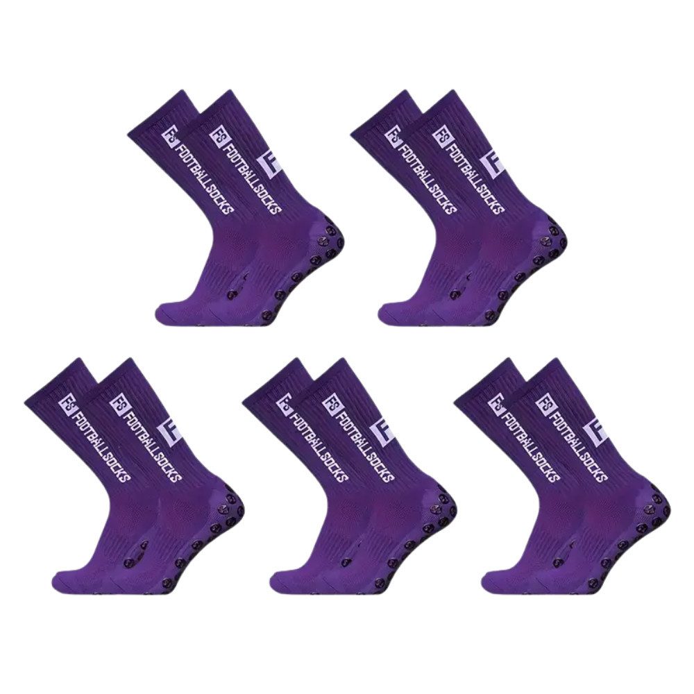 Athlix Sportsocken 5 Paar Fußball Socken, günstig online kaufen