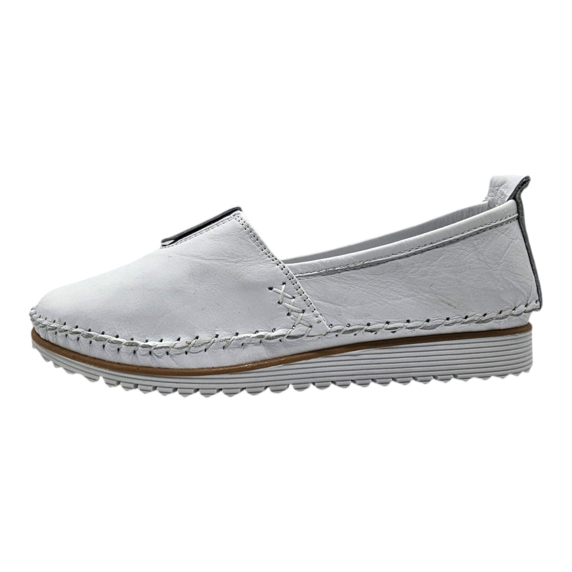 Yu&Luk Slipper Damen Slipper aus Leder günstig online kaufen