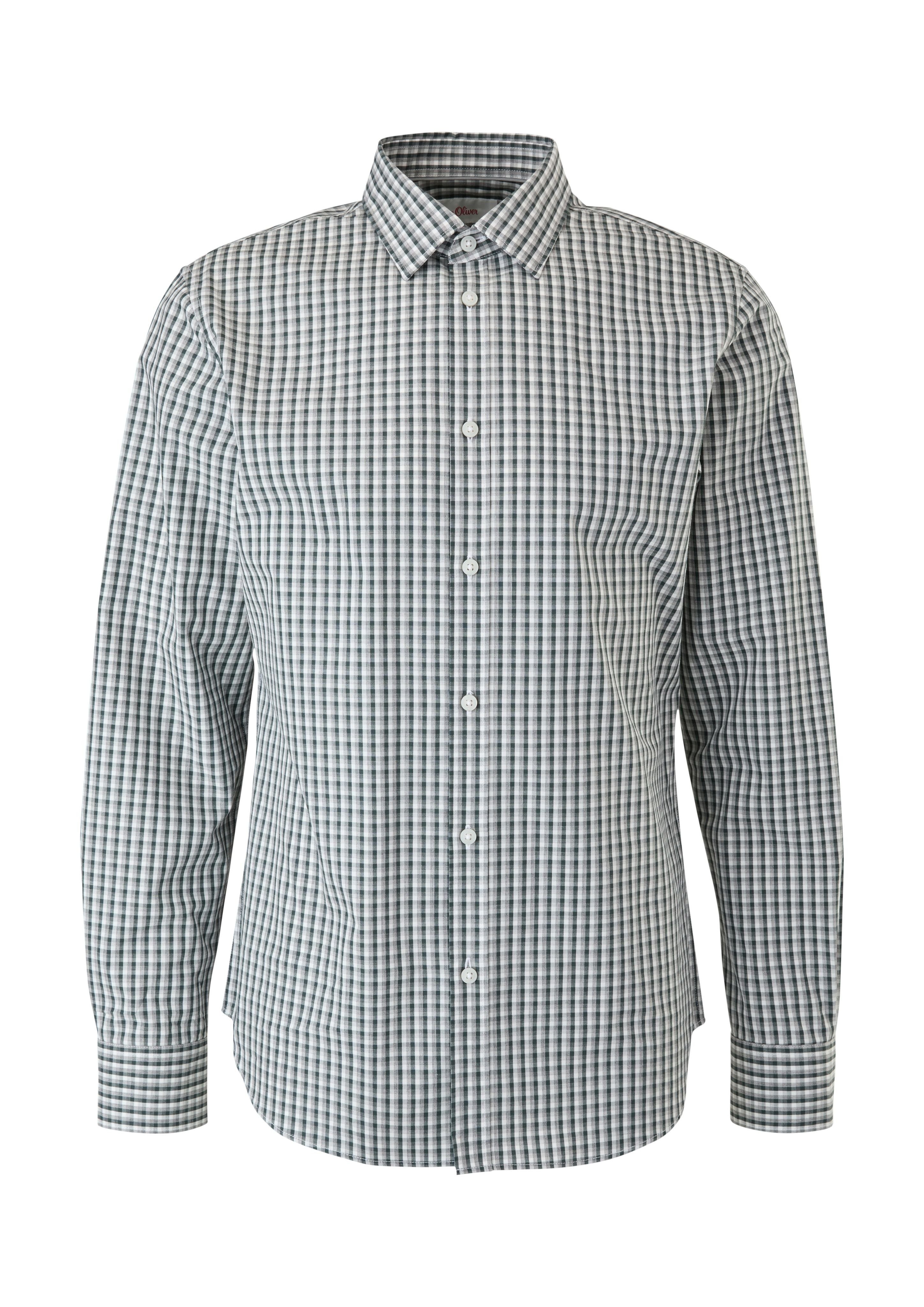 s.Oliver Langarmhemd. € 49,99