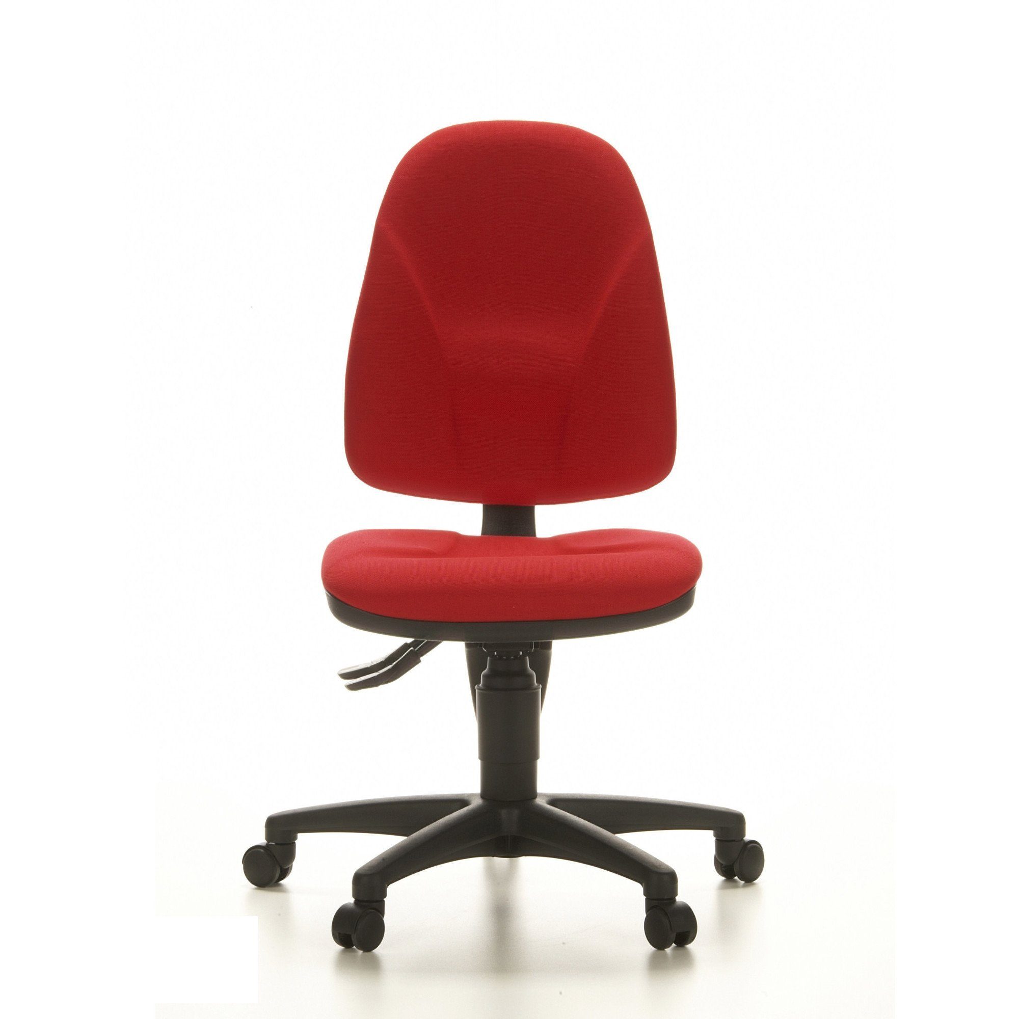 TOPSTAR Drehstuhl Home Office Bürostuhl POINT 20 Stoff (1 St), Schreibtischstuhl ergonomisch | Drehstühle