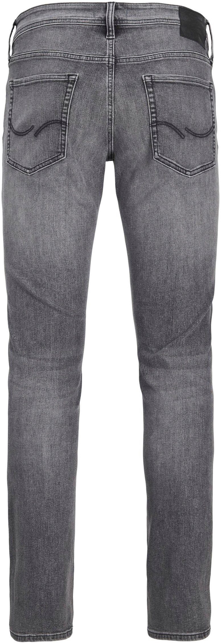 Jack black JJIGLENN JJORIGINAL Jones & Slim-fit-Jeans denim