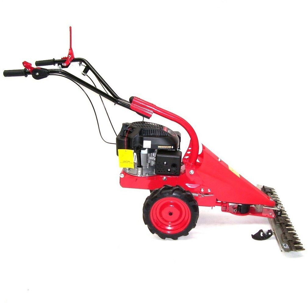 Apex sickle bar mower 870mm motor mower 55592 lawn mower single axle tractor