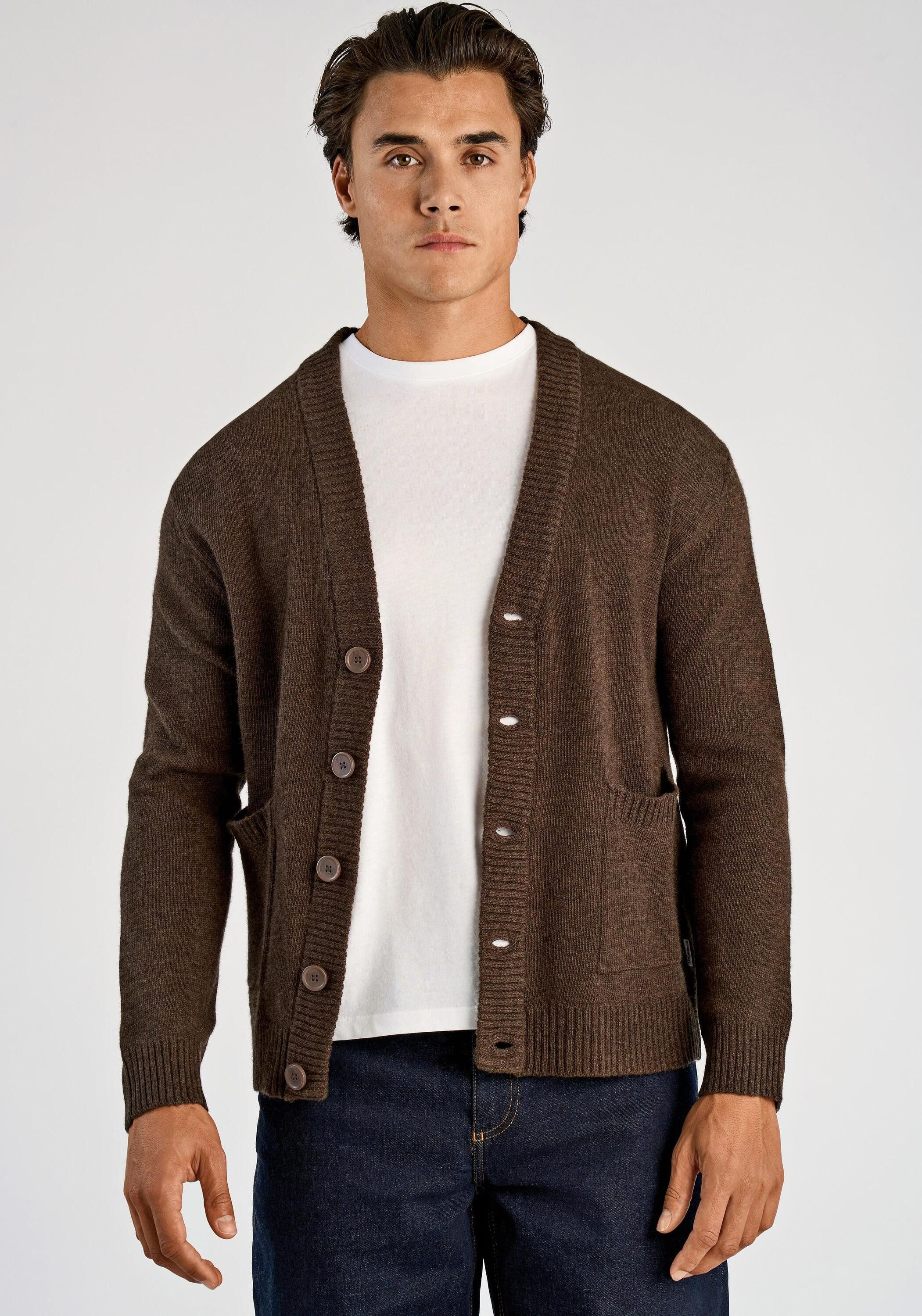 lindbergh Cardigan Cardigan Comfort Fit