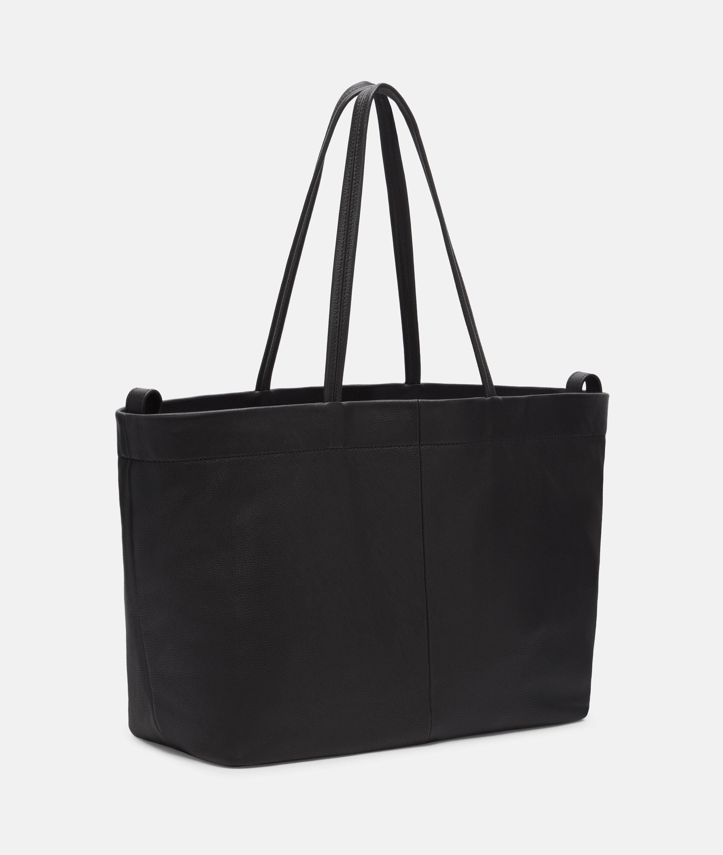 Liebeskind Berlin Shopper Hera II Shopper L, Großer Shopper aus Schafsleder