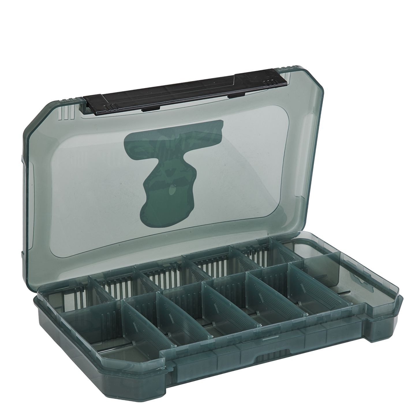 Angelkoffer Gunki Box 35x23x5cm Köderbox - Angelbox