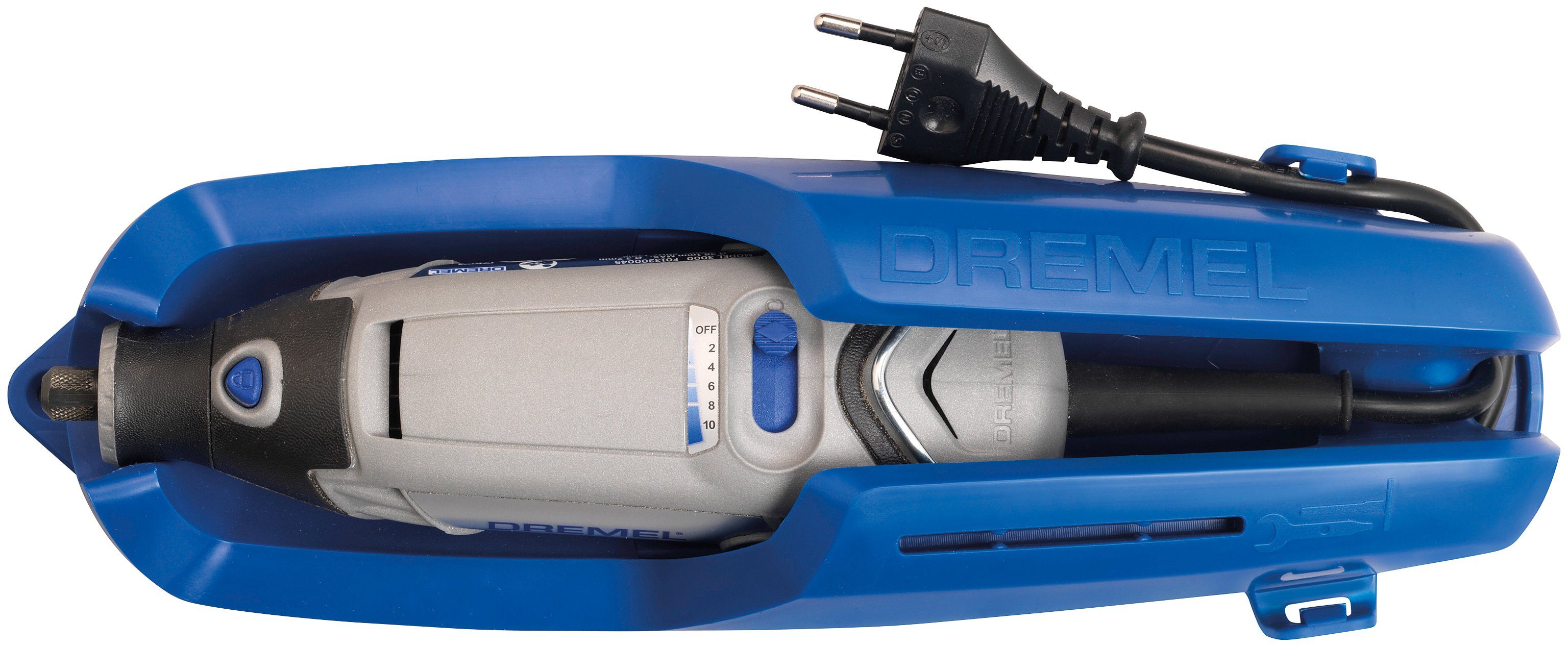 DREMEL Elektro-Multifunktionswerkzeug 3000-1/25 EZ, Set, 25-St.
