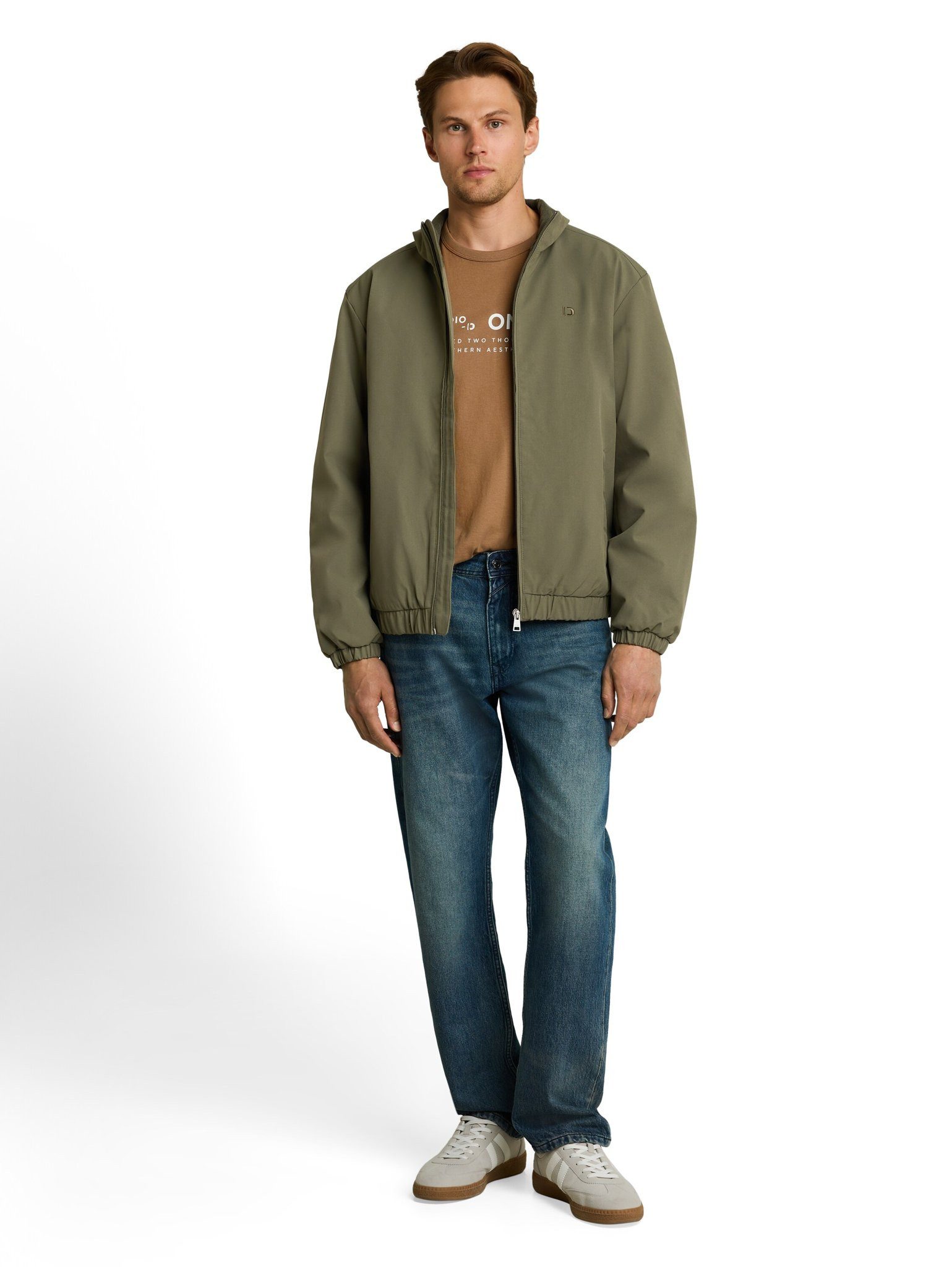 TOM TAILOR Denim Steppjacke