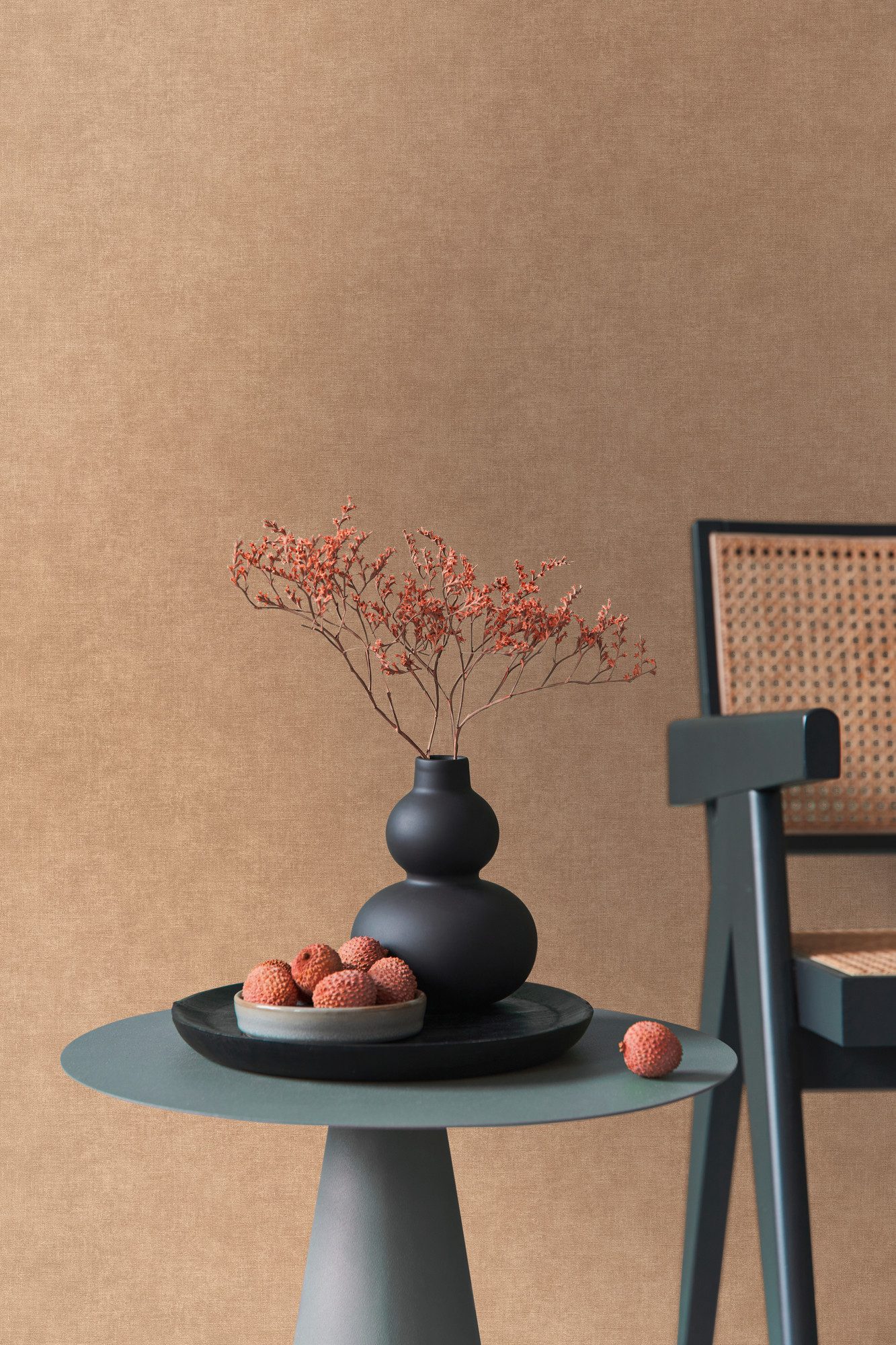 living walls Vliestapete Smart Surfaces einfarbige günstig online kaufen