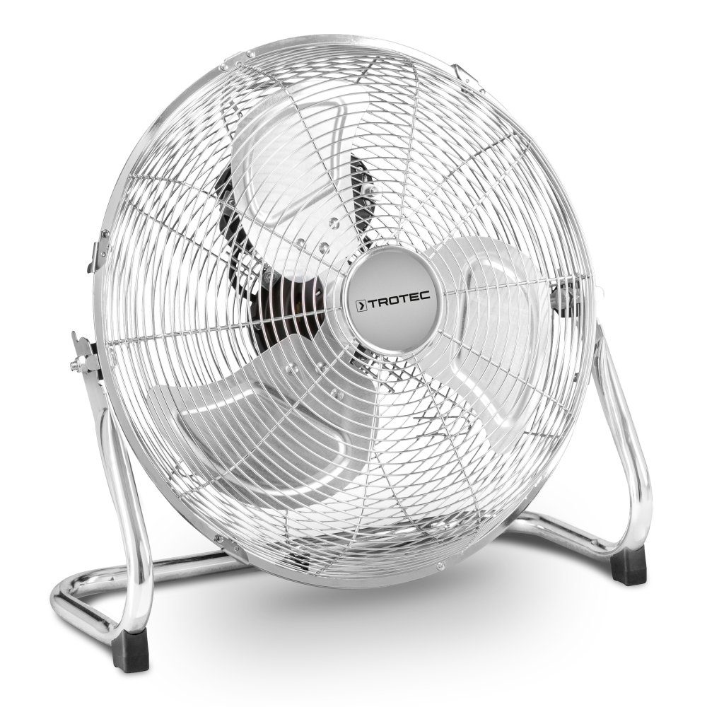 TROTEC Bodenventilator TVM 14, Chrom, Ventilator, günstig online kaufen