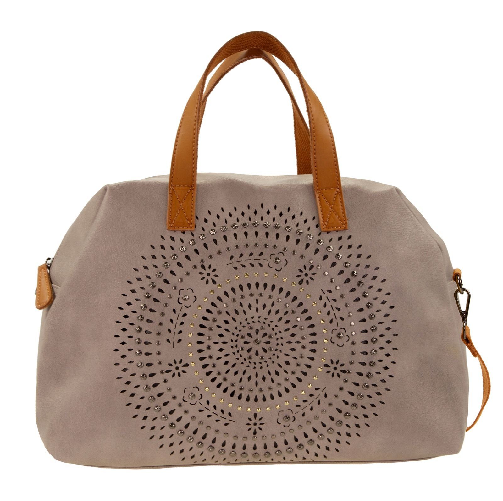 SOCCX Handtasche Aisha