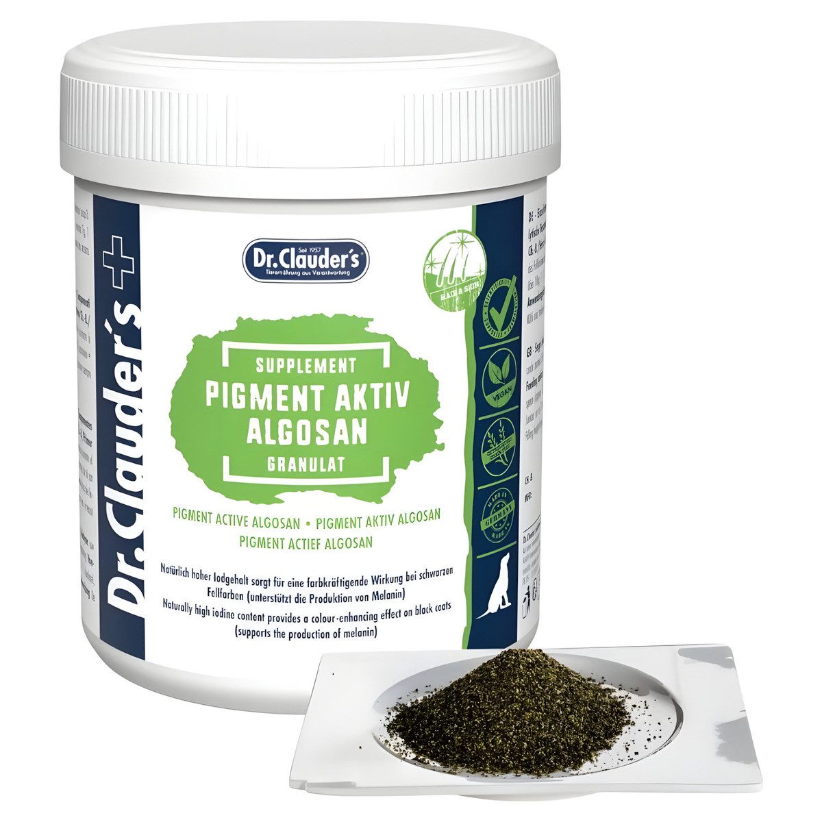 Dr. Clauder's Pigment Aktiv Algosan 400 g