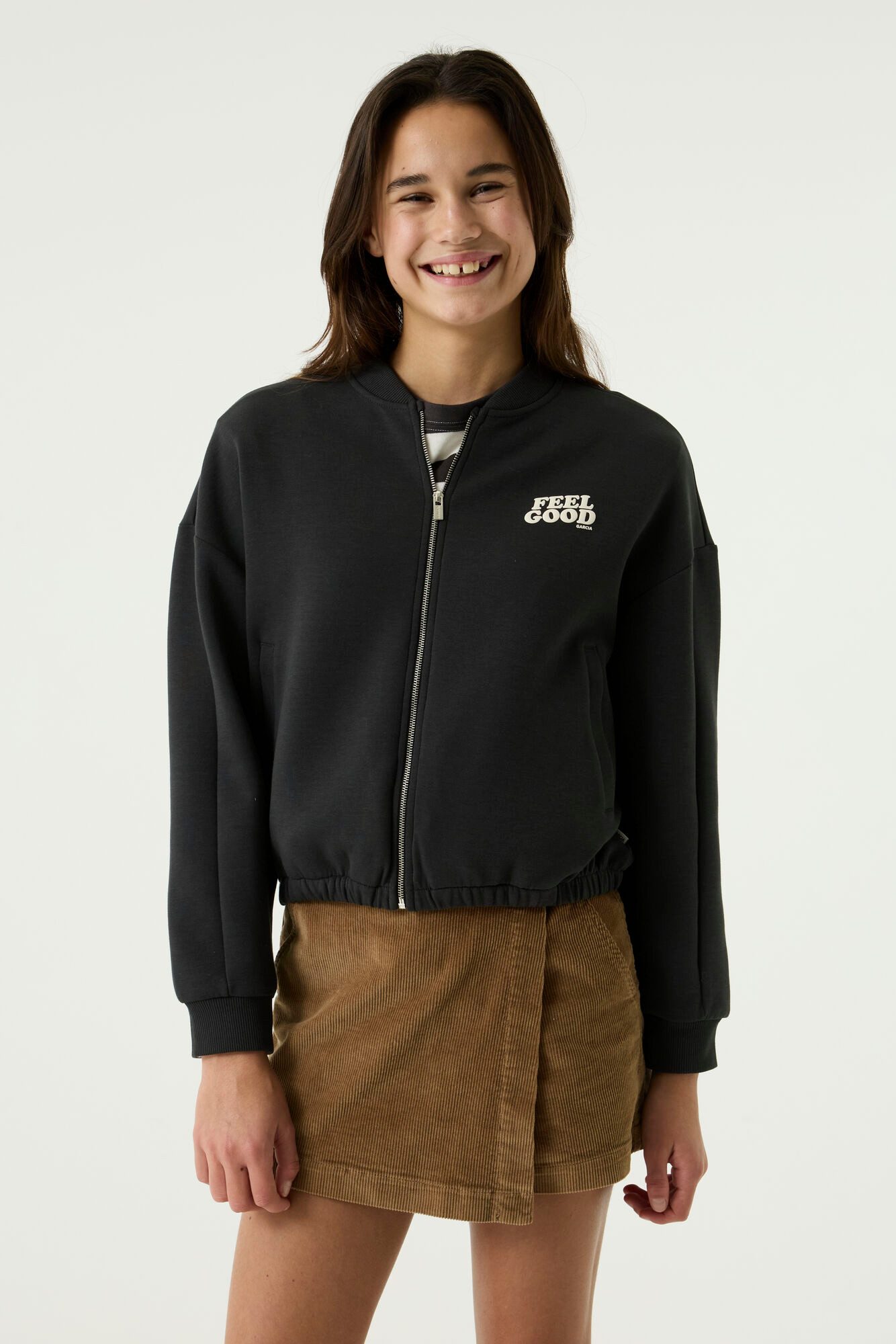 Garcia Strickjacke