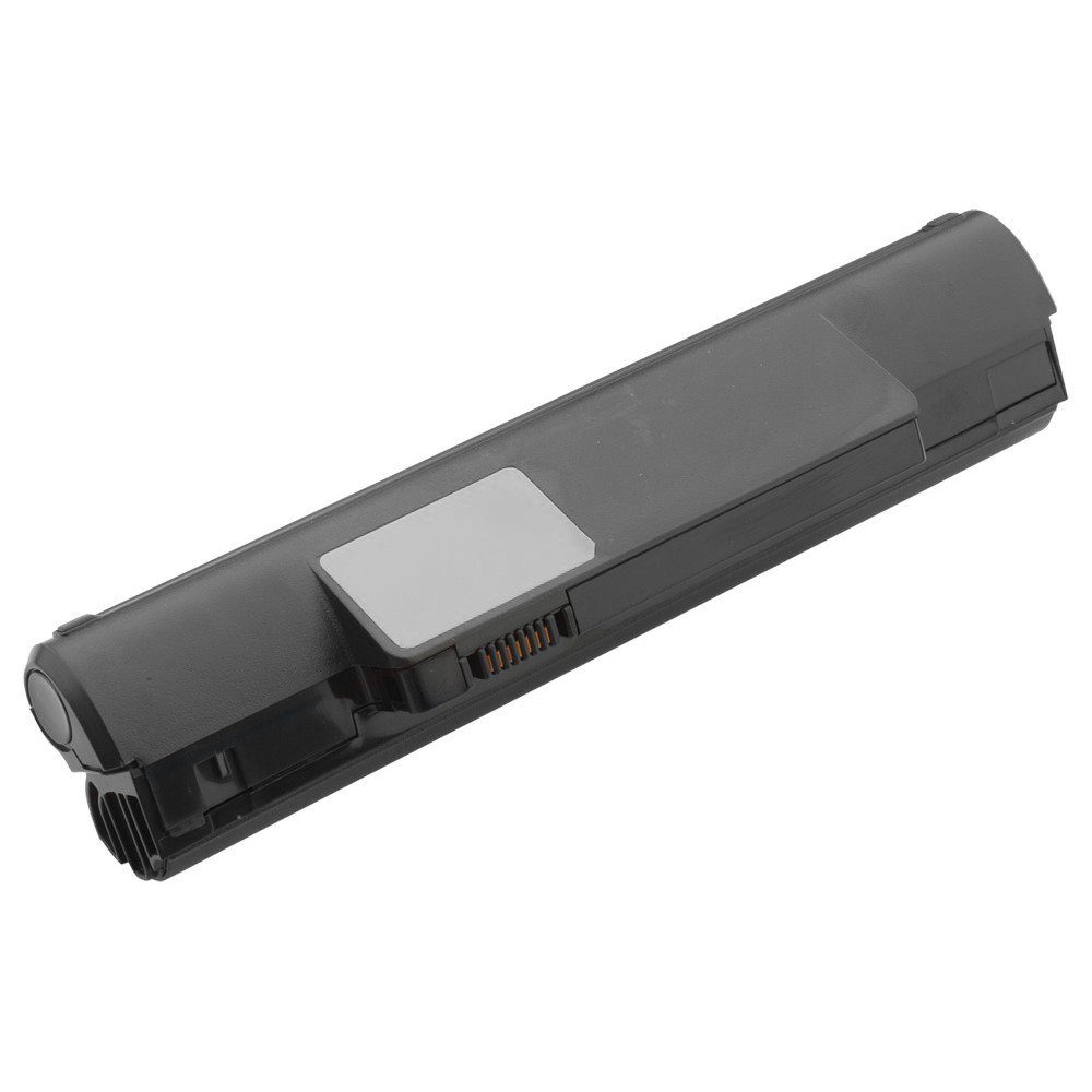 Patona Akku für Dell Inspiron Mini 10 11 1010 1011 1110 451-11203 453-10120 Laptop-Akku Ersatzakku 4400 mAh (11,1 V, 1 St), Erstklassige Markenzellen I 100% kompatibel