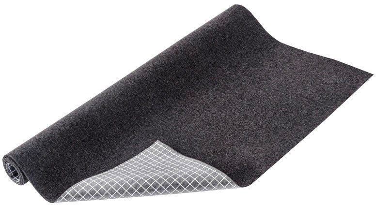 WENKO Schubladenmatte Filz, geräuschhemmende Anti-Rutsch Schutzmatte, zuschneidbar