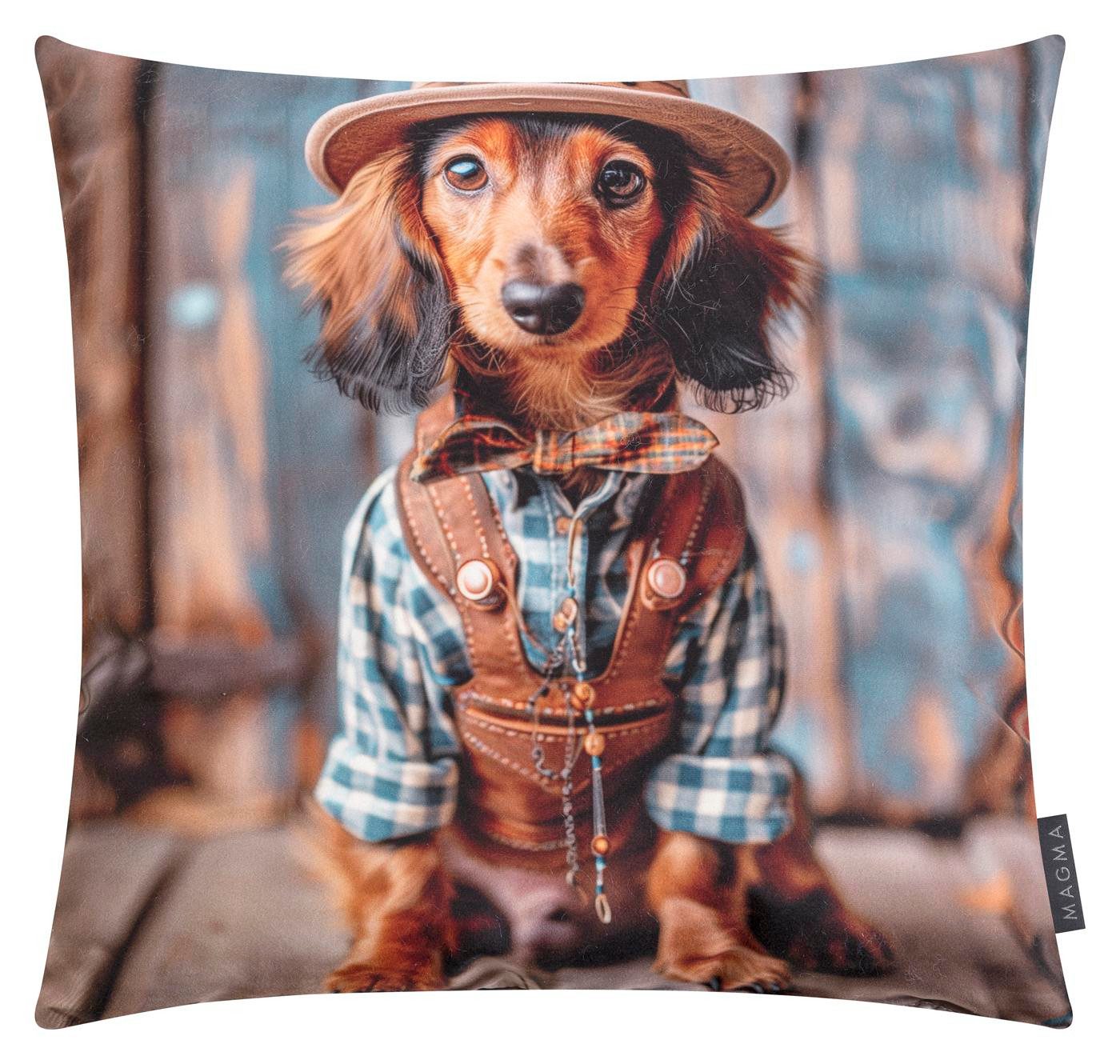 Magma Heimtex Декоративные подушки Füllkissen Декоративные подушки tierische Motive, bedruckt verschiedene Размер und Цвета(ов)