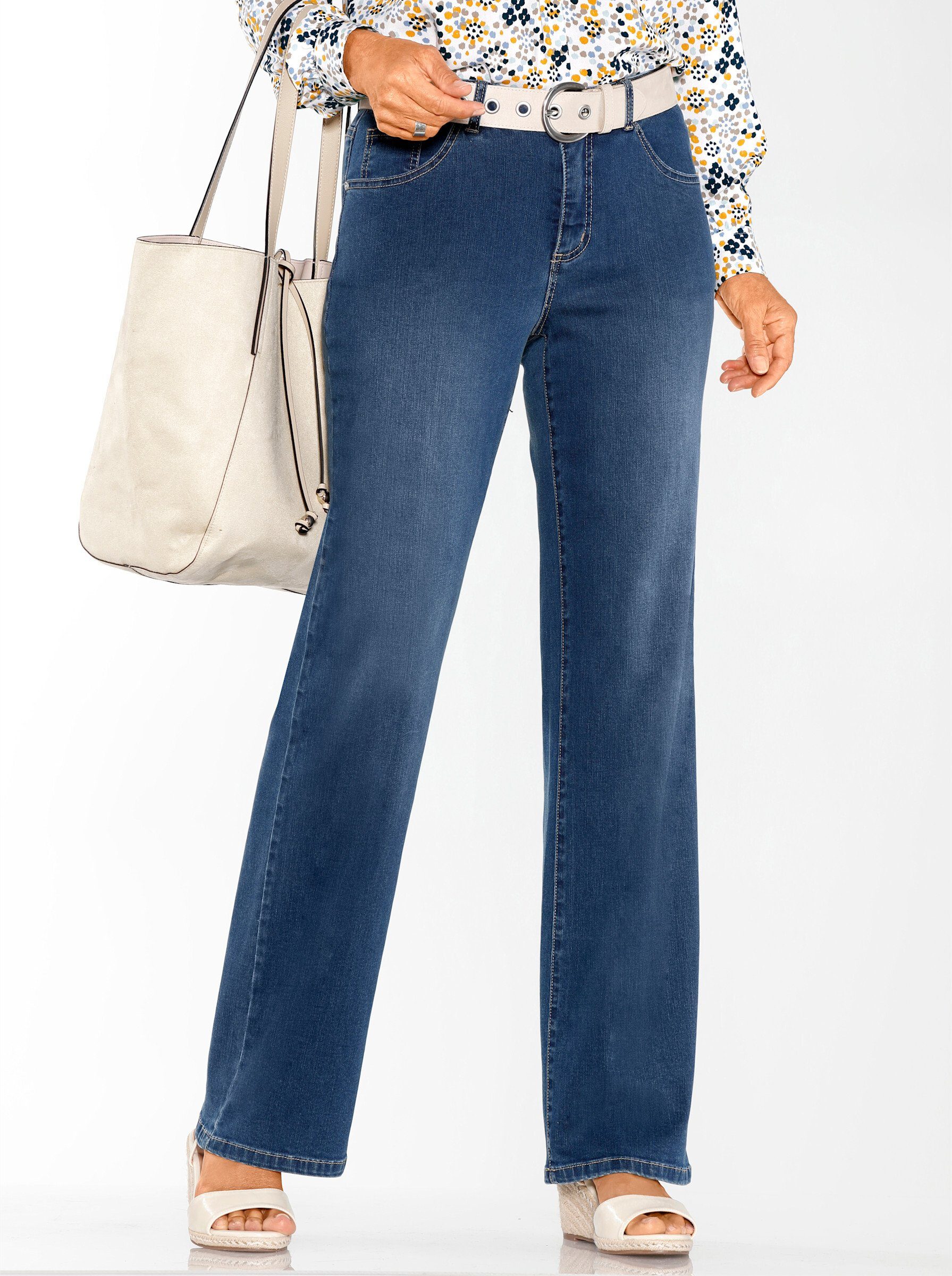 Bequeme Jeans Jeans komfortabel