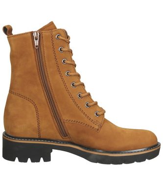 Gabor Stiefelette Veloursleder Schnürstiefelette