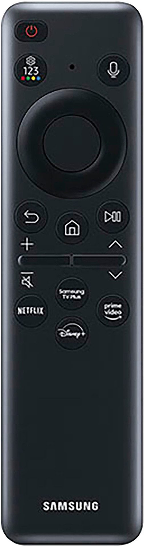 Samsung GQ85QN85DBT QLED Mini LED-Fernseher (214 cm/85 Zoll, 4K Ultra HD, Smart-TV, Neural Quantum 4K AI Gen2 Prozessor, Gaming Hub, bis zu 120Hz)