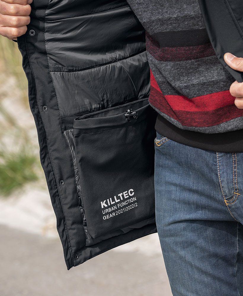 Killtec Parka günstig online kaufen
