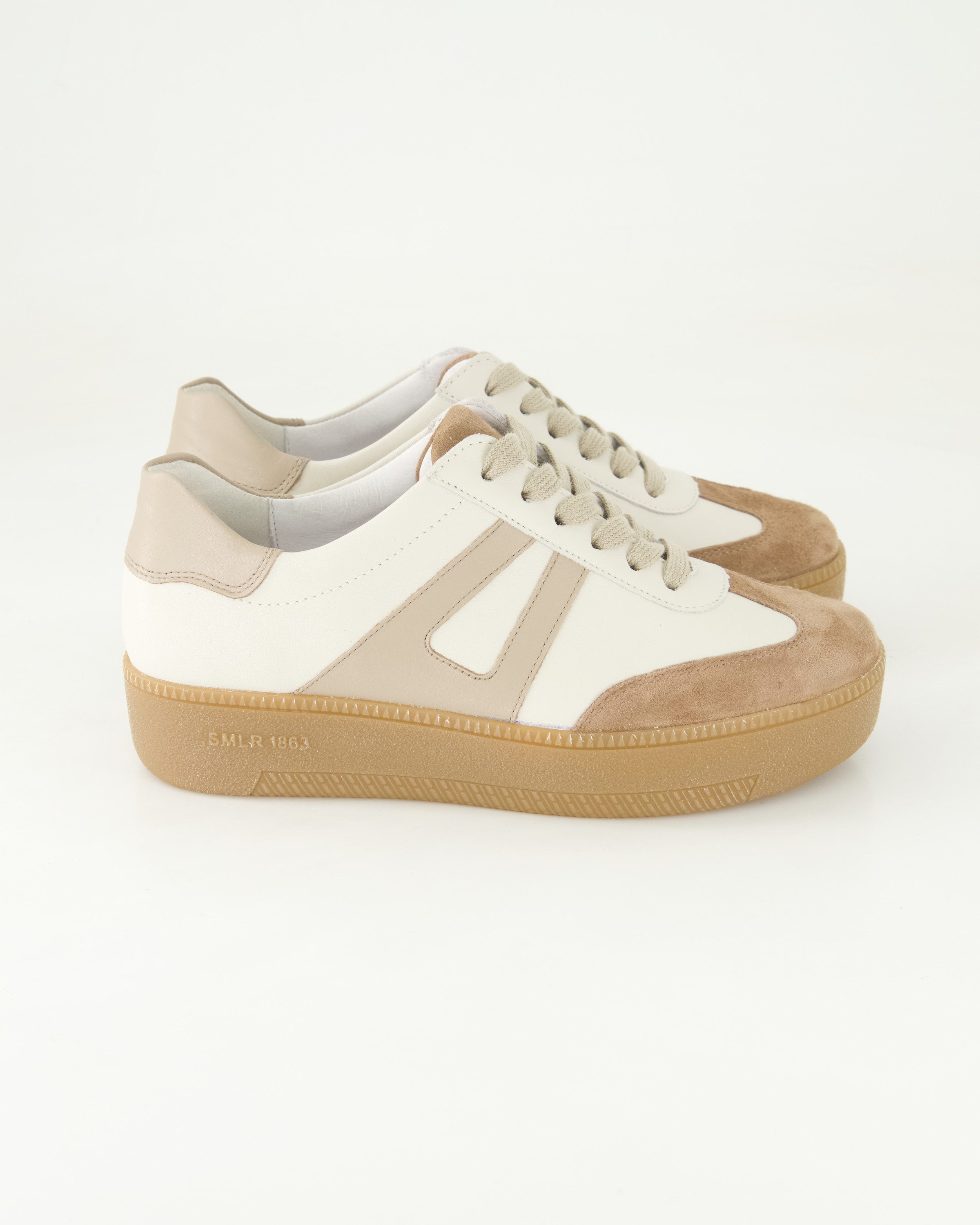 Semler Kristin Sneaker Obermaterial: Leder