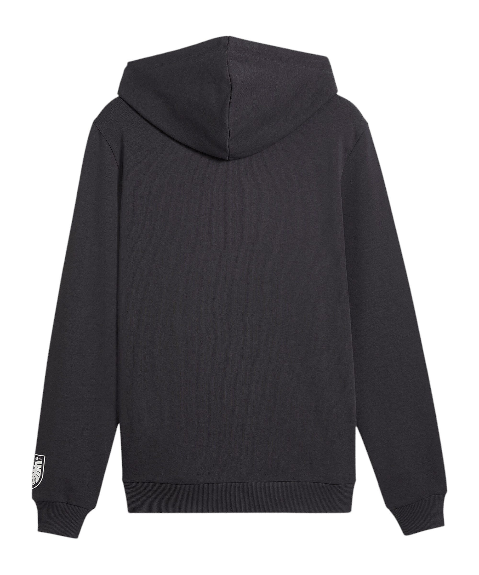 PUMA Sweatshirt PUMA ÖFB Österreich FtblCulture Hoody Baumwolle