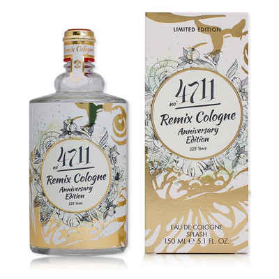 4711 Eau de Cologne 4711 Remix Cologne 2018 Anniversary Edition Eau de Cologne 150 ml