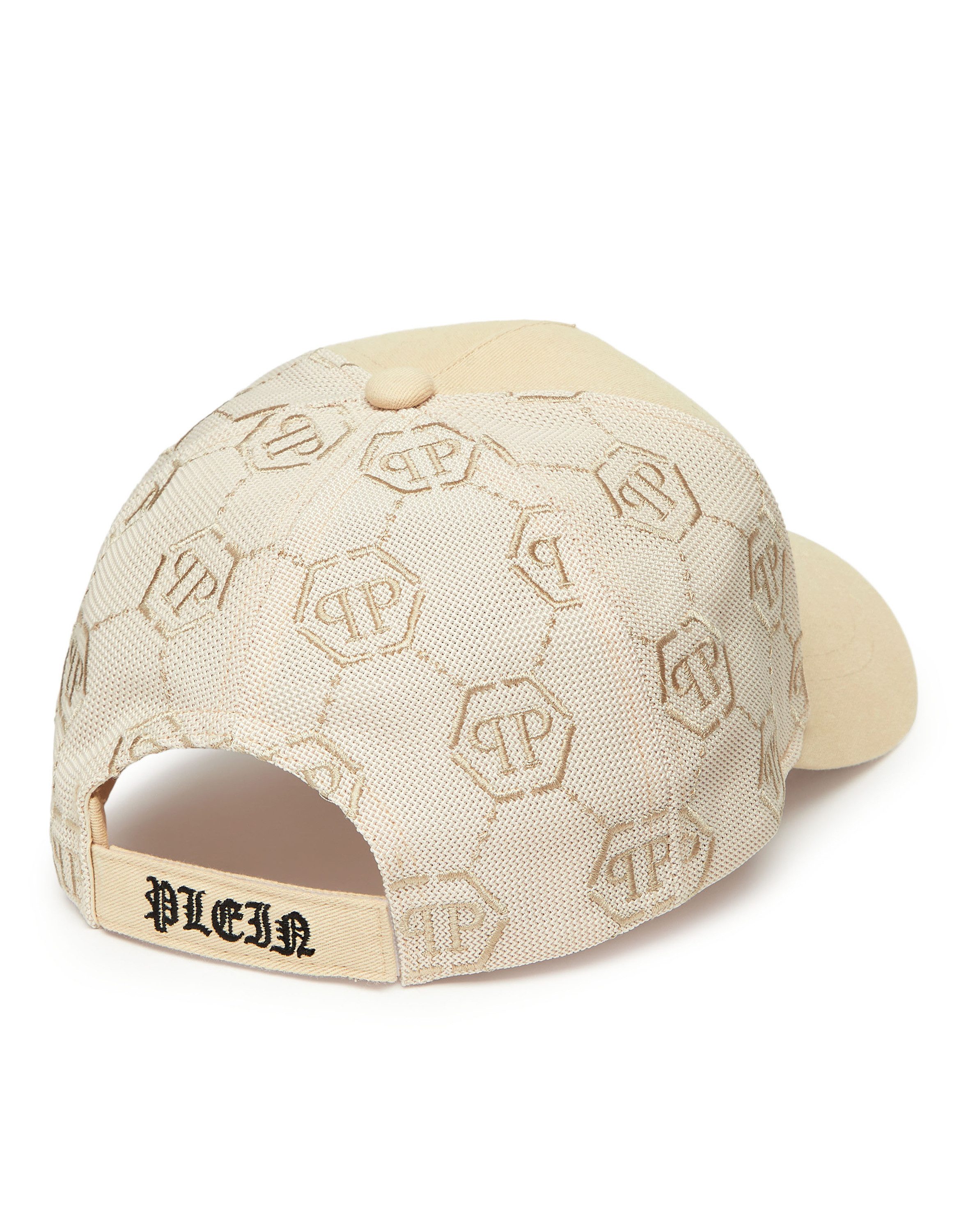 PHILIPP PLEIN Baseball Cap Hexagon günstig online kaufen