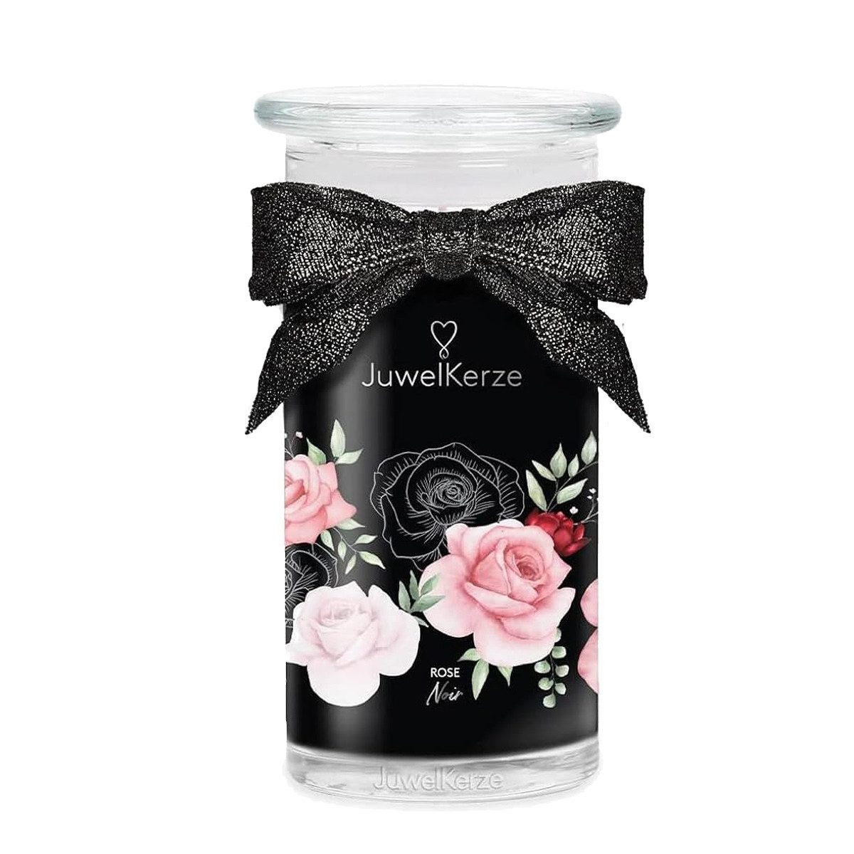 Juwelkerze Duftkerze Duftkerze Rose Noir - günstig online kaufen