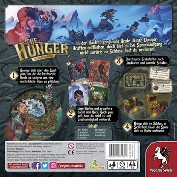 Pegasus Spiele Spiel, The Hunger
