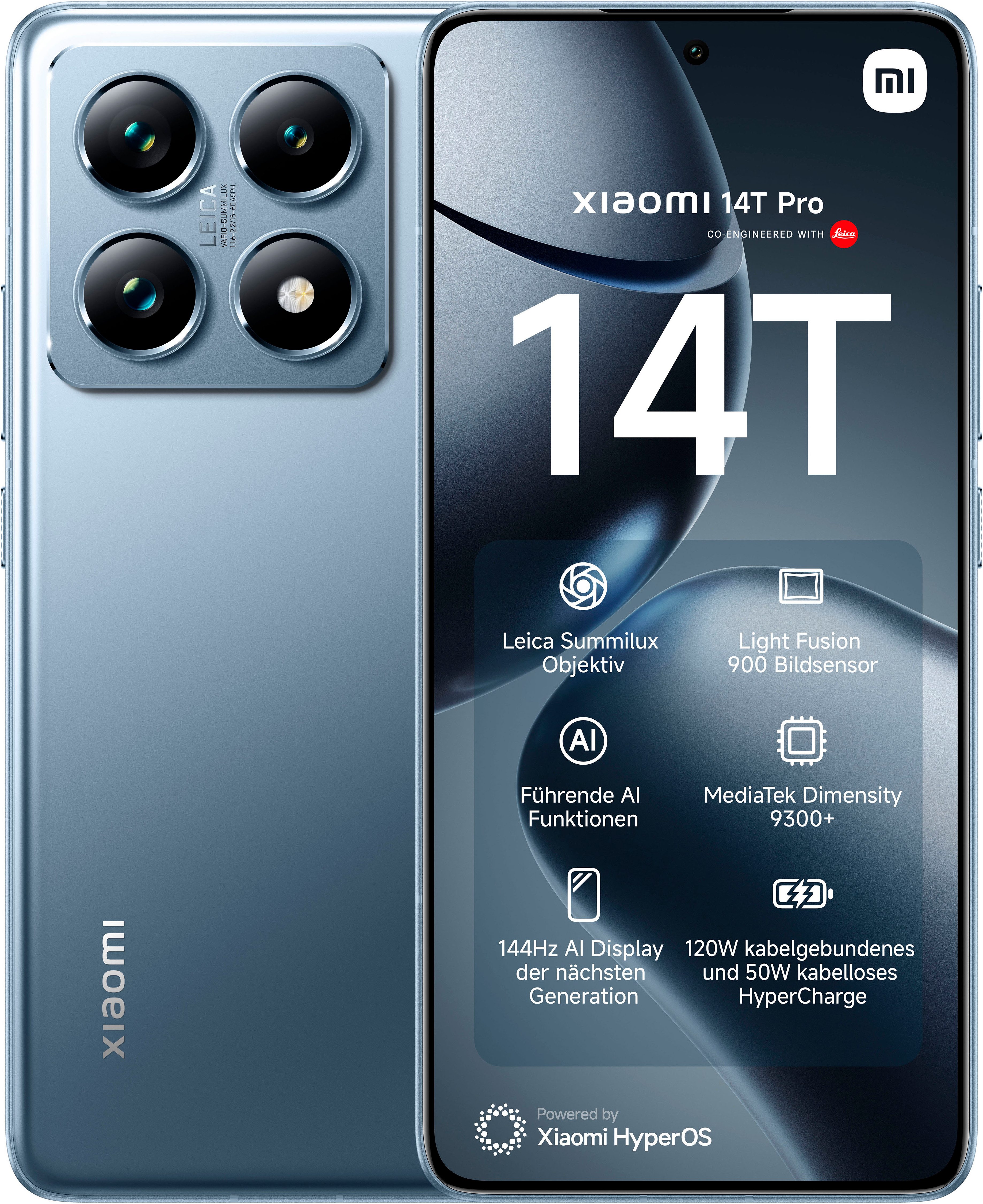 Xiaomi 14T Pro 512GB Smartphone