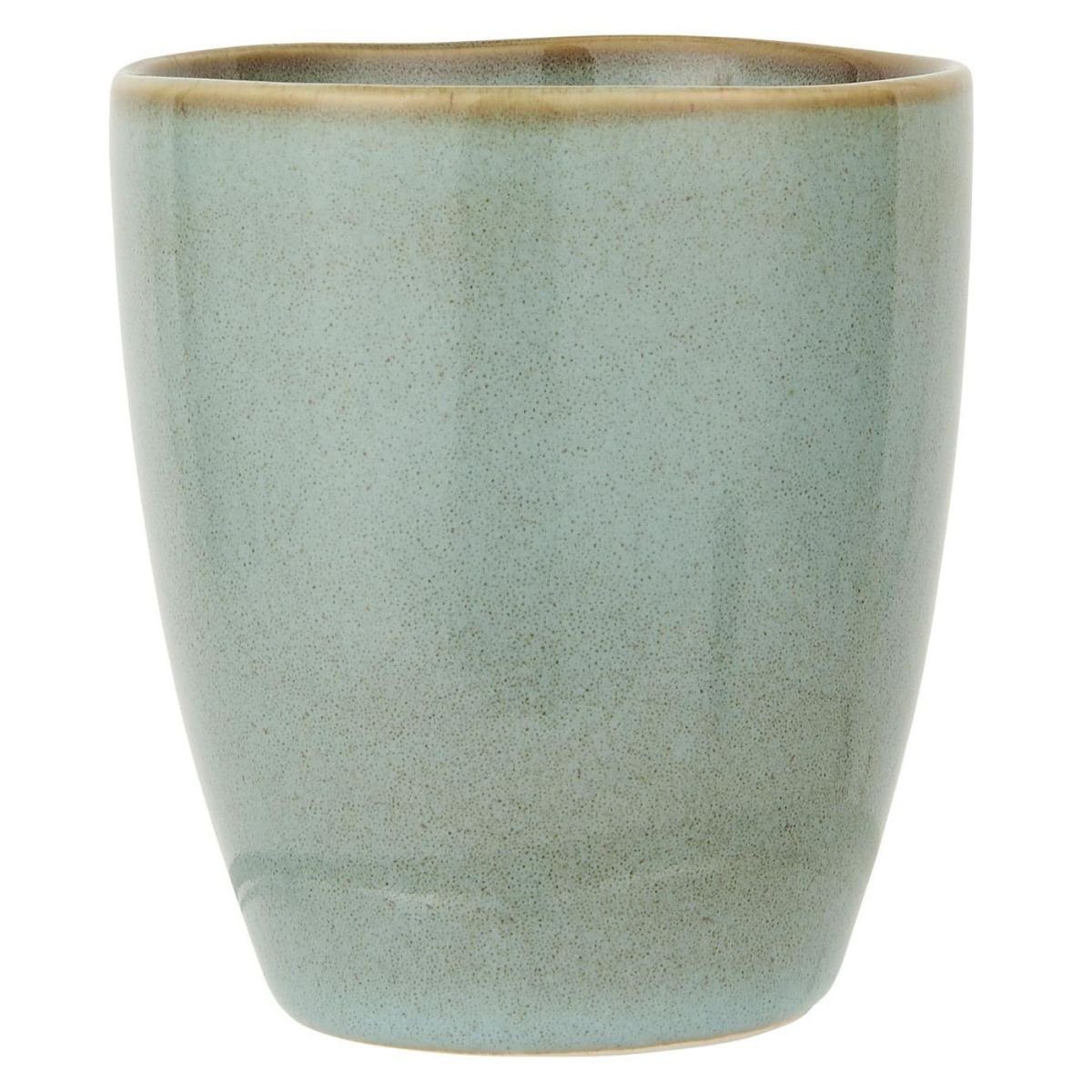 Ib Laursen Becher Becher Steingut Kaffeebecher Tasse ohne Henkel