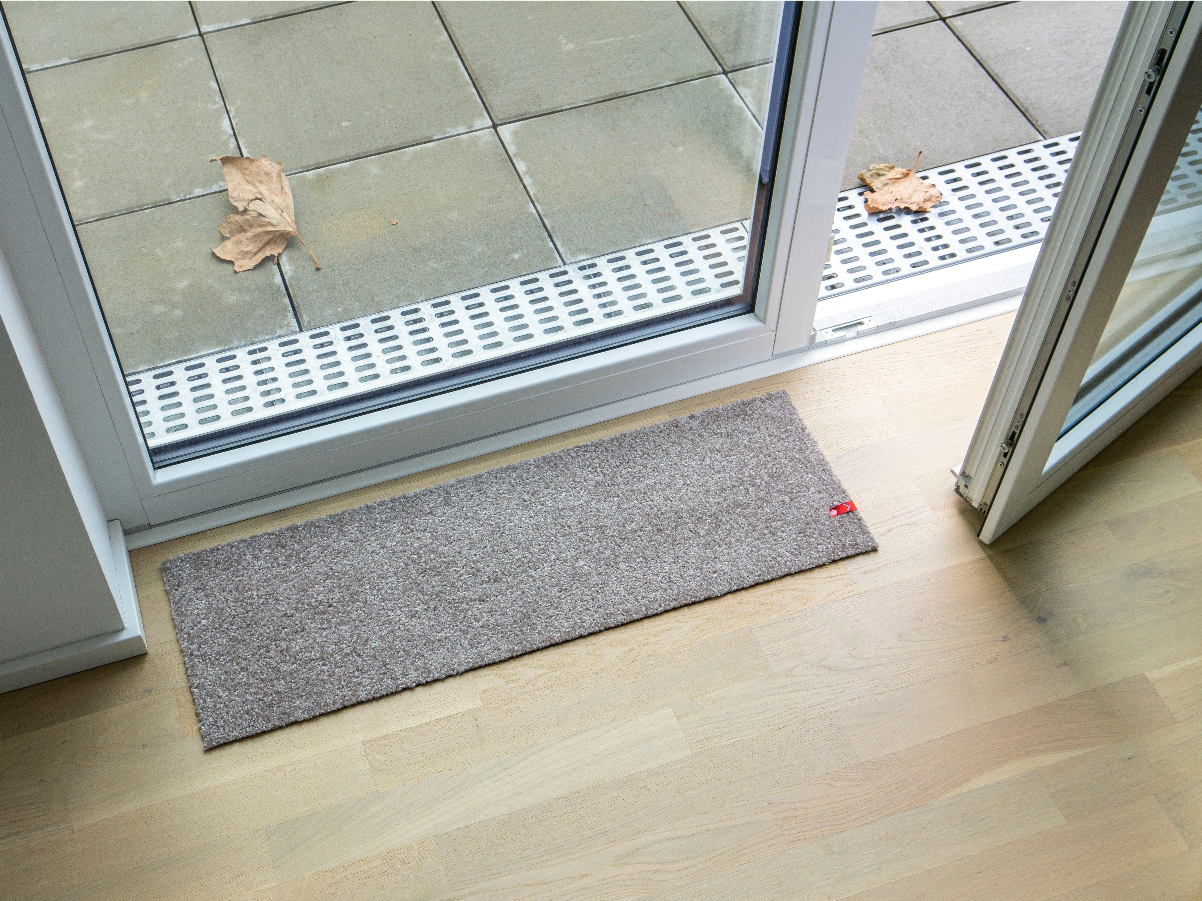 Keilbach Designprodukte Fußmatte terrazza 87 x günstig online kaufen