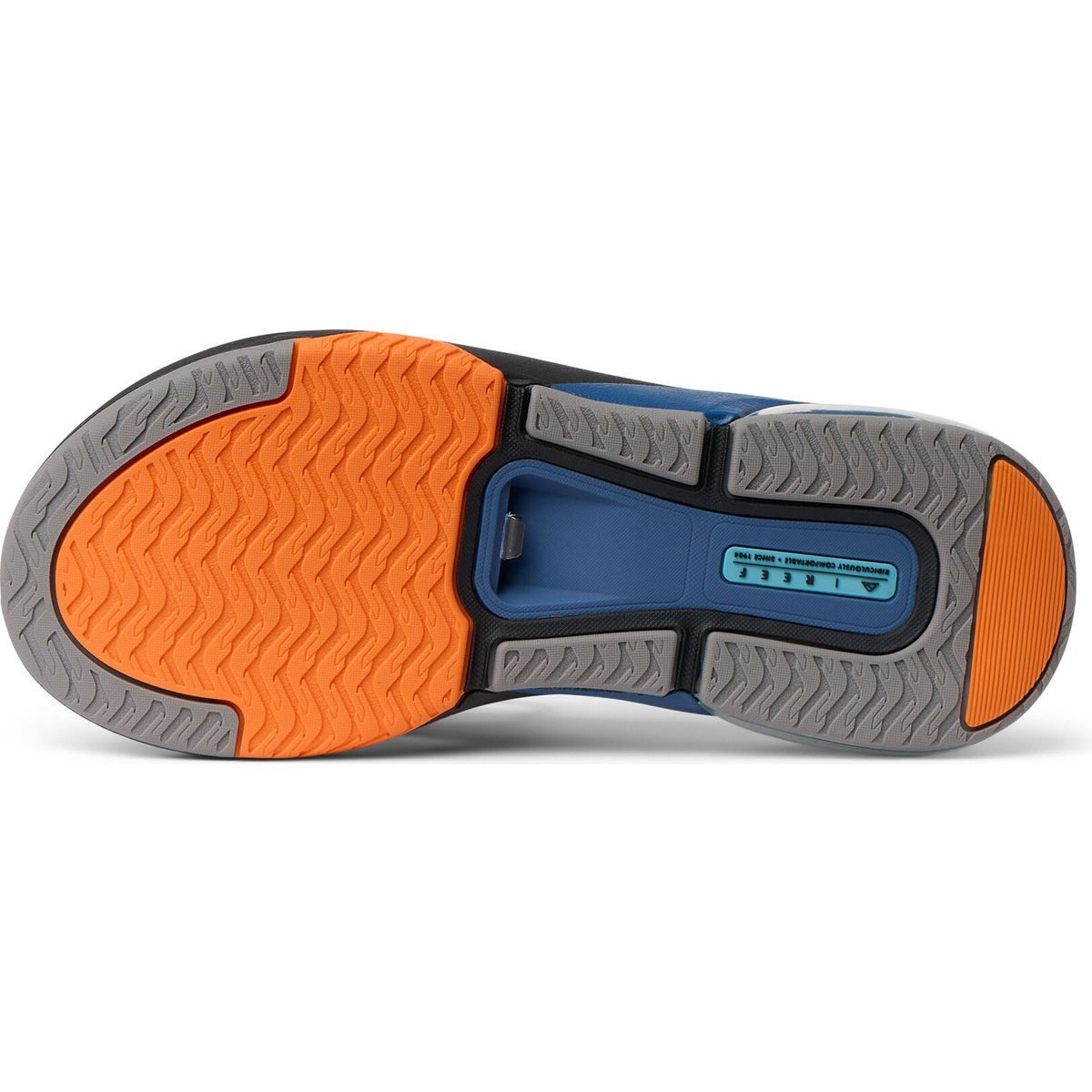 Reef Fanning + Outdoorsandale Herren Flip-Flops vereinen Komfort und Stil mit modernem Design und