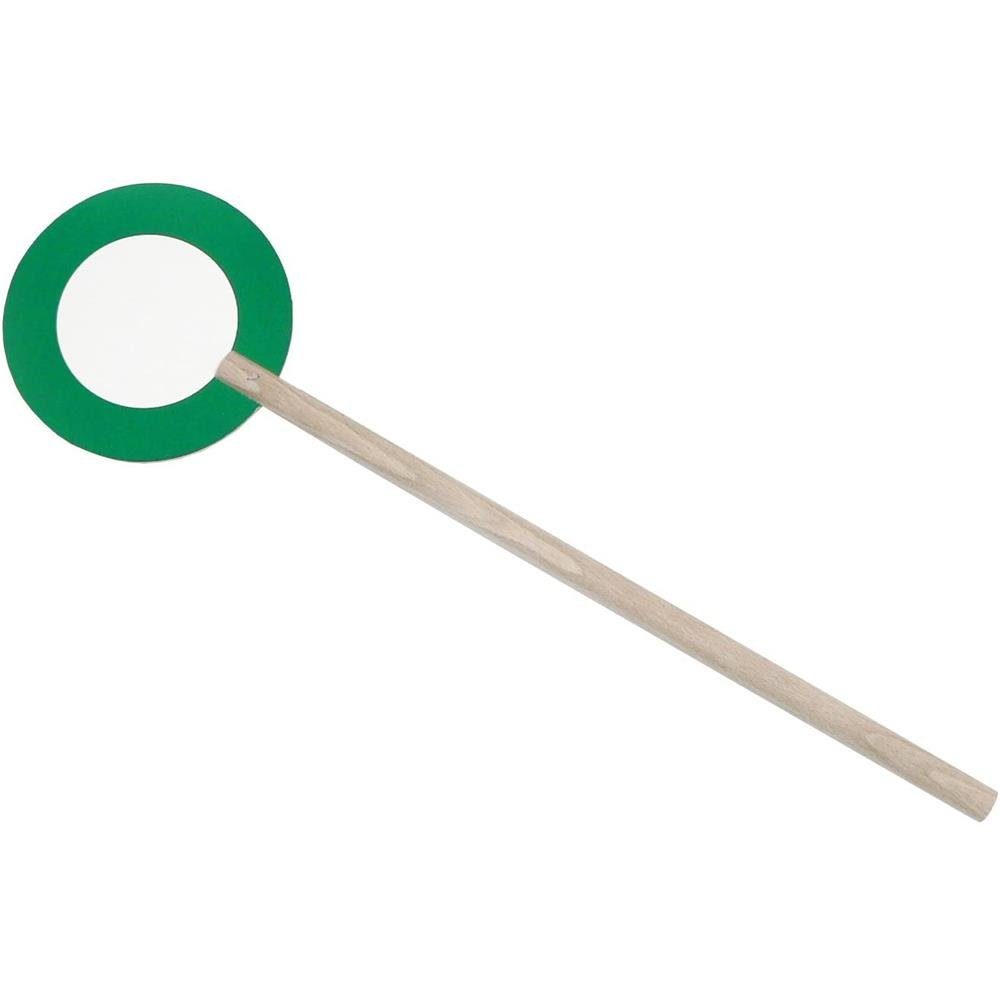 Hess-Holzspielzeug Spiel-Verkehrszeichen 60100 - Schaffnerkelle aus Holz, c günstig online kaufen